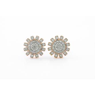 0.60ct Diamond Earrings