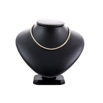 3.05ct Diamond Tennis Necklace