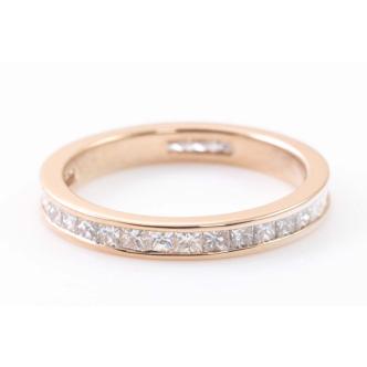 1.08ct Diamond Eternity Ring