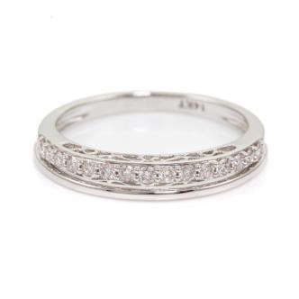 0.25ct Eternity Diamond Ring