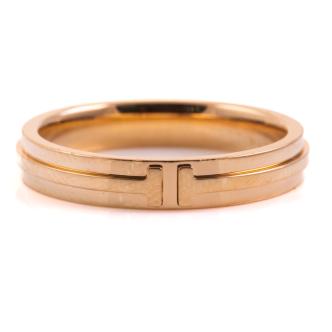 Tiffany & Co T TWO Narrow Ring