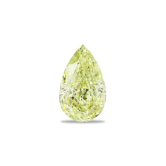 1.52ct Diamond Fancy Yellow GIA SI1