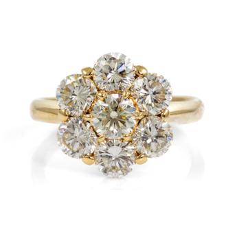 3.00ct Diamond Dress Ring