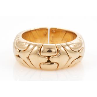 Bvlgari Alveare Gold Ring