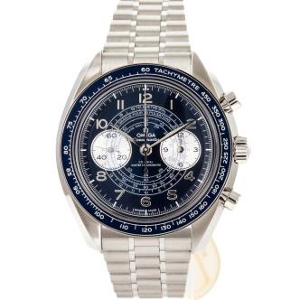 Omega Speedmaster Chronoscope Mens Watch