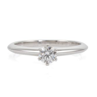 Tiffany & Co. Diamond G VVS1 Ring