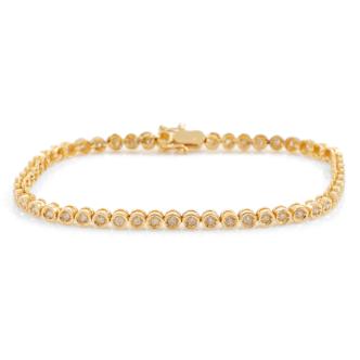 1.00ct Diamond Bracelet