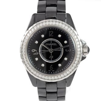 Chanel J12 Ladies Watch