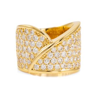 2.47ct Diamond Dress Ring