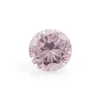 Argyle Origin Purplish Pink Diamond