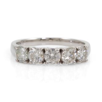 1.00ct Diamond Eternity Ring