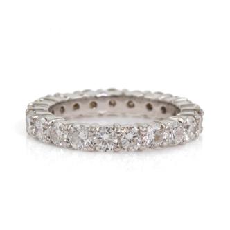 2.38ct Diamond Eternity Ring