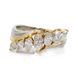 1.05ct Diamond Dress Ring