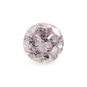 0.36ct Natural Fancy Purplish Pink P2