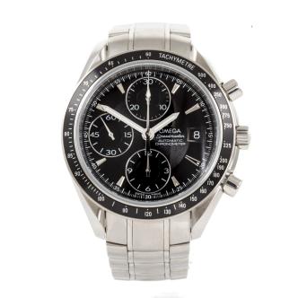 Omega Speedmaster Date Mens Watch