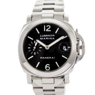Panerai Luminor Marina Mens Watch