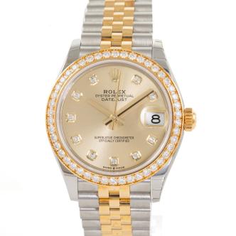 Rolex Datejust Ladies Watch 278383RBR