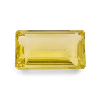 35.10ct Loose Lemon Quartz