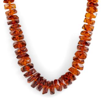 Amber Necklace
