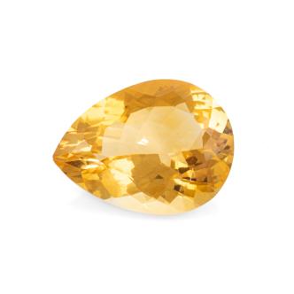 17.96ct Loose Citrine