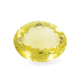 29.33ct Loose Lemon Quartz