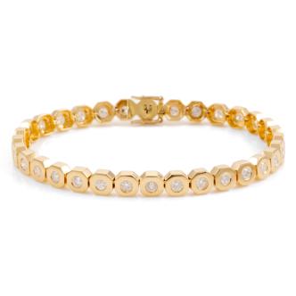 2.18ct Diamond Tennis Bracelet
