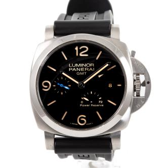 Panerai Luminor GMT Mens Watch