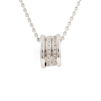 Bvlgari B.Zero1 Diamond Necklace
