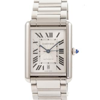 Cartier Tank Must Watch