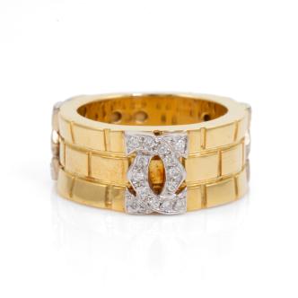 0.40ct Diamond Gold Ring 17.2g