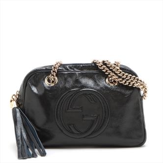 Gucci Soho Chain Shoulder Bag