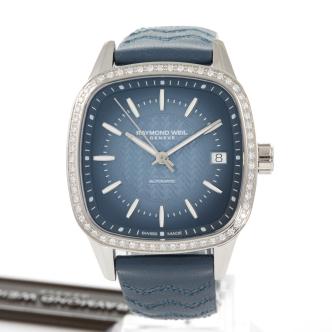 Raymond Weil Freelancer Watch