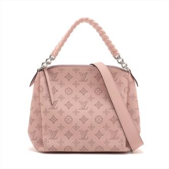 Louis Vuitton Mahina Babylon Chain BB