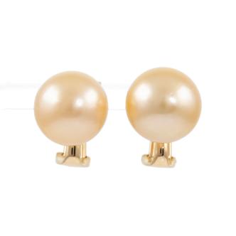 12.4 - 12.7mm South Sea Pearl Earrings