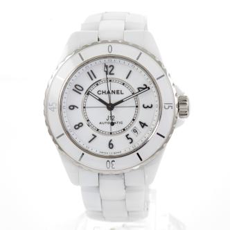 Chanel J12 Watch