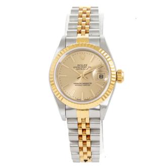 Rolex Datejust Ladies Watch 79173
