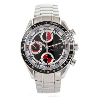 Omega Speedmater Date Mens Watch