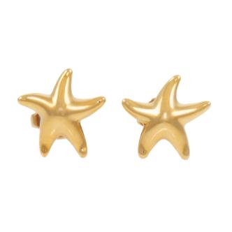 Tiffany & Co. Starfish Earrings