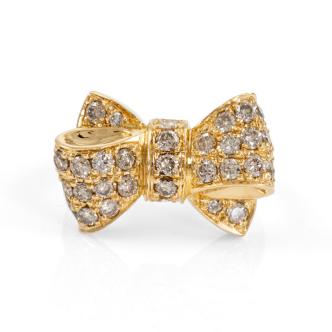 1.00ct Diamond Dress Ring