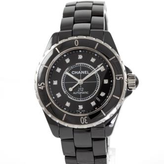 Chanel J12 Mens Watch