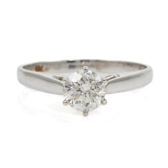 1.01ct Diamond Solitaire Ring
