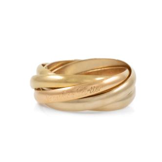 Cartier trinity Five Band Ring