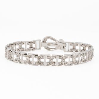 1.20ct Diamond Bracelet