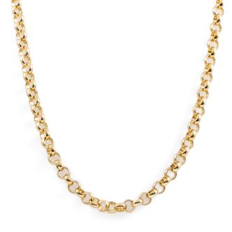 9ct Yellow Gold Chain 16.5g