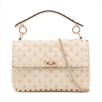 Valentino Garavani Rockstud Spike Bag
