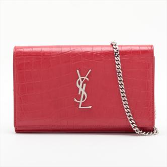 Saint Laurent Wallet on Chain Bag