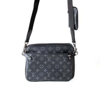 Louis Vuitton Trio Messenger Bag
