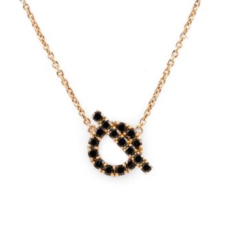 Hermès Finesse Spinel Pendant