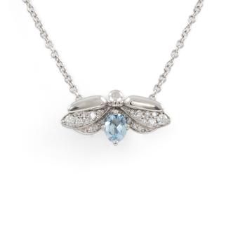 Tiffany & Co Paper Flowers Pendant