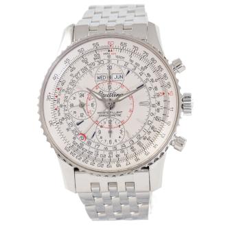 Breitling Montbrillant Datora Mens Watch